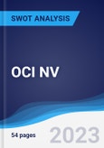 OCI NV - Strategy, SWOT and Corporate Finance Report- Product Image
