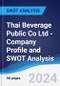 Thai Beverage Public Co Ltd - Company Profile and SWOT Analysis - Product Thumbnail Image