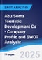 Abu Soma Touristic Development Co - Company Profile and SWOT Analysis - Product Thumbnail Image