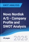 Novo Nordisk A/S - Company Profile and SWOT Analysis - Product Thumbnail Image