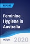Feminine Hygiene in Australia - Product Thumbnail Image