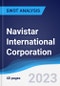 Navistar International Corporation - Strategy, SWOT and Corporate Finance Report - Product Thumbnail Image