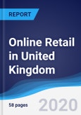 Online Retail in United Kingdom- Product Image