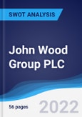 John Wood Group PLC - Strategy, SWOT and Corporate Finance Report- Product Image