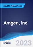 Amgen, Inc. - Strategy, SWOT and Corporate Finance Report- Product Image