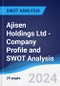 Ajisen (China) Holdings Ltd - Company Profile and SWOT Analysis - Product Thumbnail Image