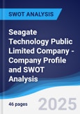 Seagate Technology Public Limited Company - Company Profile and SWOT Analysis- Product Image