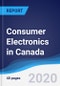 Consumer Electronics in Canada - Product Thumbnail Image
