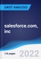 salesforce.com, inc. - Strategy, SWOT and Corporate Finance Report - Product Thumbnail Image