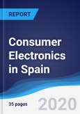 Consumer Electronics in Spain- Product Image