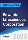 Edwards Lifesciences Corporation - Strategy, SWOT and Corporate Finance Report- Product Image