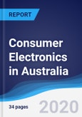 Consumer Electronics in Australia- Product Image