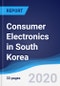 Consumer Electronics in South Korea - Product Thumbnail Image