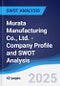 Murata Manufacturing Co., Ltd. - Company Profile and SWOT Analysis - Product Thumbnail Image