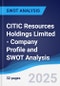 CITIC Resources Holdings Limited - Company Profile and SWOT Analysis - Product Thumbnail Image