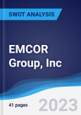 EMCOR Group, Inc. - Strategy, SWOT and Corporate Finance Report- Product Image