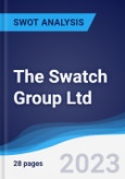 The Swatch Group Ltd - Strategy, SWOT and Corporate Finance Report- Product Image