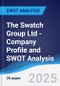 The Swatch Group Ltd - Company Profile and SWOT Analysis - Product Thumbnail Image