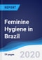 Feminine Hygiene in Brazil - Product Thumbnail Image