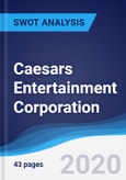 Caesars Entertainment Corporation - Strategy, SWOT and Corporate Finance Report- Product Image