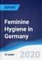 Feminine Hygiene in Germany - Product Thumbnail Image