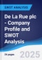 De La Rue plc - Company Profile and SWOT Analysis - Product Thumbnail Image