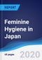 Feminine Hygiene in Japan - Product Thumbnail Image