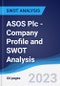 ASOS Plc - Company Profile and SWOT Analysis - Product Thumbnail Image