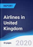 Airlines in United Kingdom- Product Image