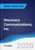 Discovery Communications, Inc. - Strategy, SWOT and Corporate Finance Report- Product Image
