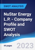 NuStar Energy L.P. - Company Profile and SWOT Analysis- Product Image