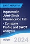 Ingosstrakh Joint-Stock Insurance Co Ltd - Company Profile and SWOT Analysis - Product Thumbnail Image