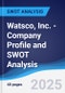 Watsco, Inc. - Company Profile and SWOT Analysis - Product Thumbnail Image