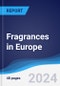 Fragrances in Europe - Product Thumbnail Image