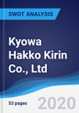 Kyowa Hakko Kirin Co., Ltd. - Strategy, SWOT and Corporate Finance Report- Product Image