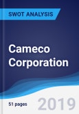 Cameco Corporation - Strategy, SWOT and Corporate Finance Report- Product Image