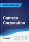 Cameco Corporation - Strategy, SWOT and Corporate Finance Report - Product Thumbnail Image