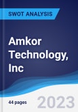 Amkor Technology, Inc. - Strategy, SWOT and Corporate Finance Report- Product Image