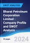 Bharat Petroleum Corporation Limited - Company Profile and SWOT Analysis - Product Thumbnail Image