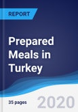 Prepared Meals in Turkey- Product Image