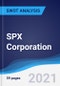SPX Corporation - Strategy, SWOT and Corporate Finance Report - Product Thumbnail Image