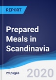 Prepared Meals in Scandinavia- Product Image