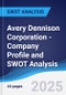 Avery Dennison Corporation - Company Profile and SWOT Analysis - Product Thumbnail Image