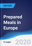 Prepared Meals in Europe- Product Image