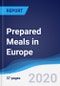 Prepared Meals in Europe - Product Thumbnail Image