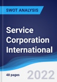 Service Corporation International - Strategy, SWOT and Corporate Finance Report- Product Image
