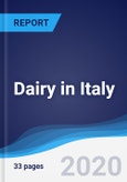 Dairy in Italy- Product Image