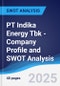 PT Indika Energy Tbk - Company Profile and SWOT Analysis - Product Thumbnail Image