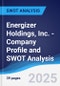 Energizer Holdings, Inc. - Company Profile and SWOT Analysis - Product Thumbnail Image