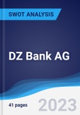 DZ Bank AG - Strategy, SWOT and Corporate Finance Report- Product Image